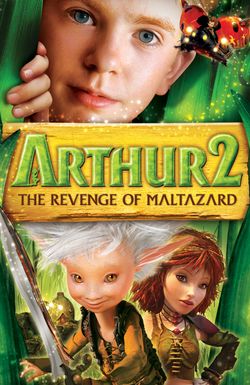 Arthur and the Revenge of Maltazard