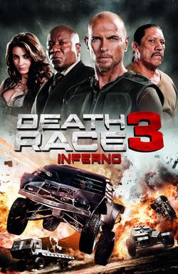 Death Race 3: Inferno