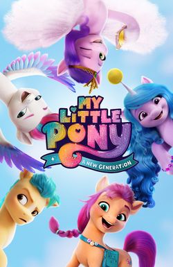 My Little Pony: A New Generation