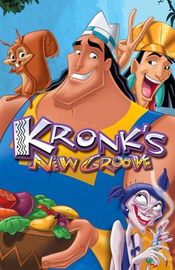 Kronk's New Groove