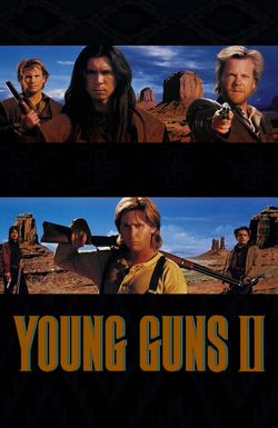 Young Guns II