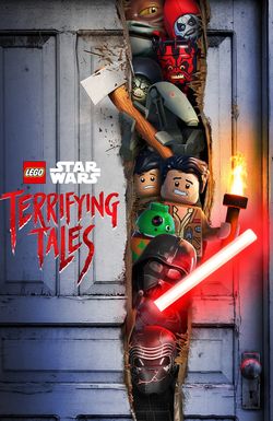 Lego Star Wars Terrifying Tales