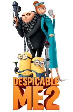 Despicable Me 2