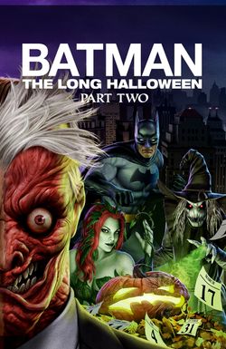 Batman: The Long Halloween, Part Two