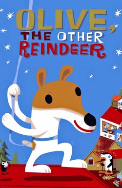 Olive, the Other Reindeer