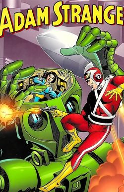 DC Showcase: Adam Strange