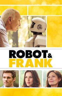 Robot & Frank