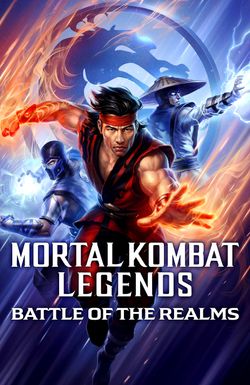 Mortal Kombat Legends: Battle of the Realms