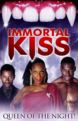 Immortal Kiss: Queen of the Night