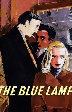 The Blue Lamp