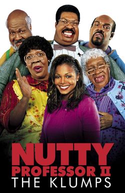 Nutty Professor II: The Klumps