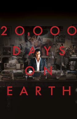 20,000 Days on Earth