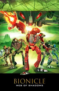 Bionicle 3: Web of Shadows