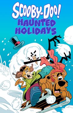 Scooby-Doo! Haunted Holidays