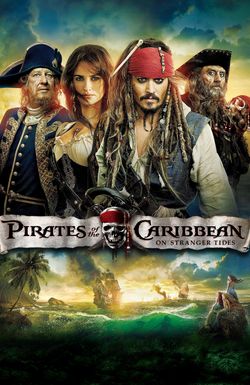 Pirates of the Caribbean: On Stranger Tides