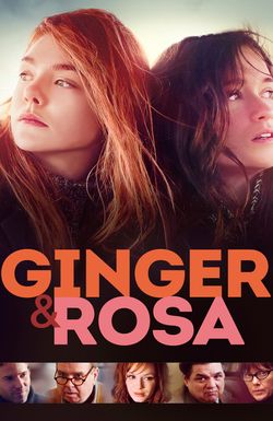 Ginger & Rosa