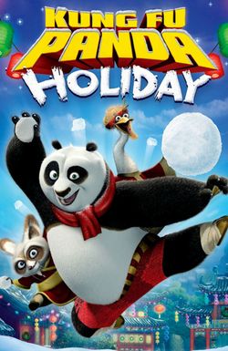 Kung Fu Panda Holiday