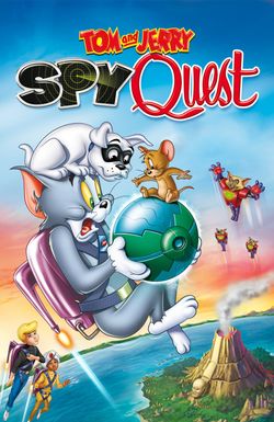 Tom and Jerry: Spy Quest