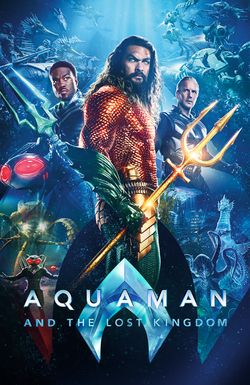 Aquaman and the Lost Kingdom