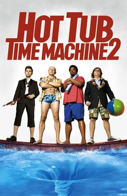 Hot Tub Time Machine 2