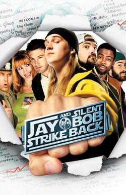 Jay and Silent Bob Strike Back