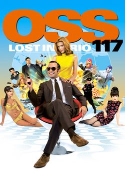 OSS 117: Lost in Rio