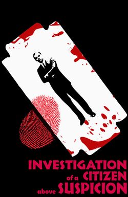 Investigation of a Citizen Above Suspicion