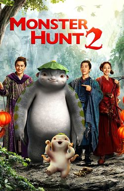 Monster Hunt 2