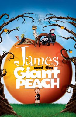 James and the Giant Peach