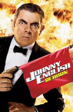 Johnny English Reborn