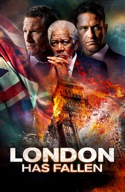 London Has Fallen