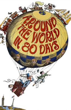 Around the World in 80 Days