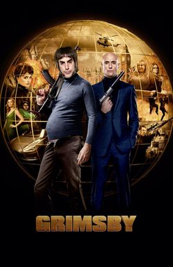 The Brothers Grimsby