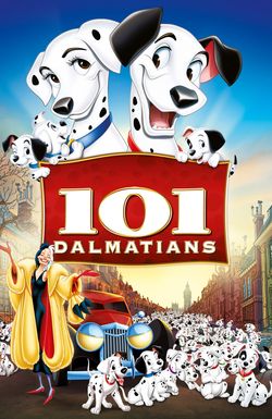 101 Dalmatians