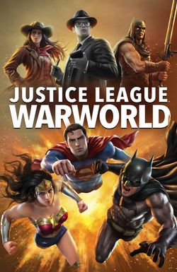 Justice League: Warworld