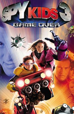 Spy Kids 3: Game Over