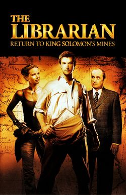 The Librarian: Return to King Solomon's Mines