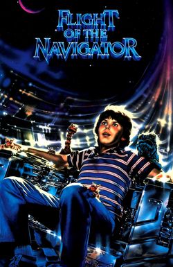 Flight of the Navigator