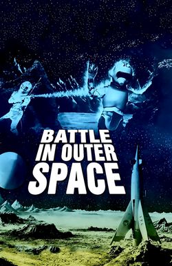 Battle in Outer Space