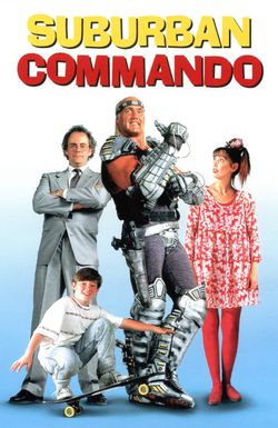 Suburban Commando