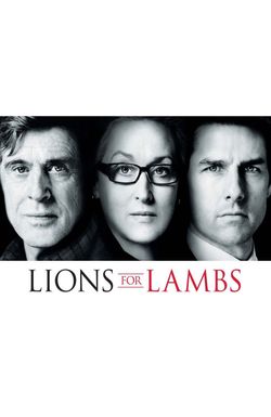 Lions for Lambs