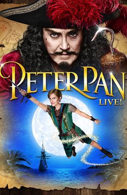 Peter Pan Live!