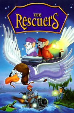 The Rescuers