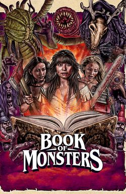 Book of Monsters