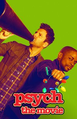 Psych: The Movie