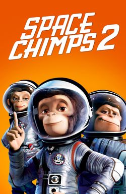 Space Chimps 2: Zartog Strikes Back