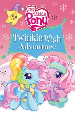 My Little Pony: Twinkle Wish Adventure