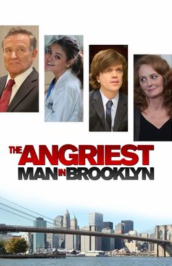 The Angriest Man in Brooklyn