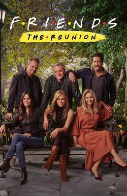 Friends: The Reunion