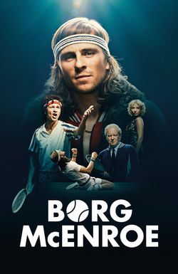 Borg vs. McEnroe